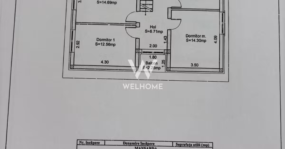 Casă individuală de vânzare cu 4 camere în Daia
