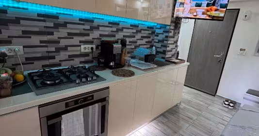 Apartament Tomis Nord