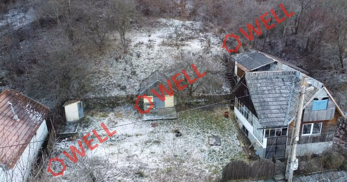 Casă de vânzare cu 1 camere în Dobolii de Sus