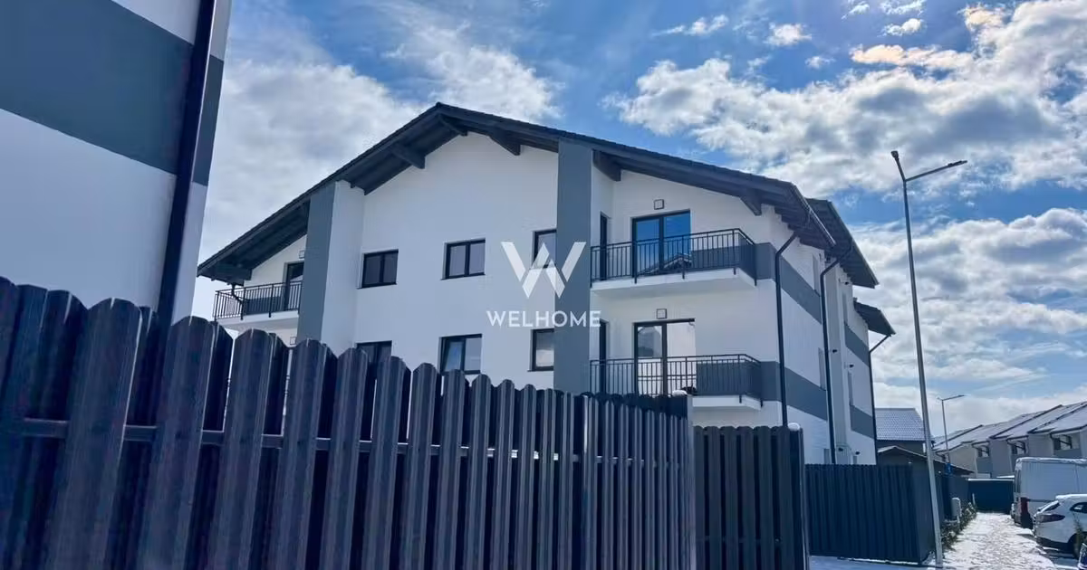 Apartament de vânzare cu 2 camere în Șelimbăr