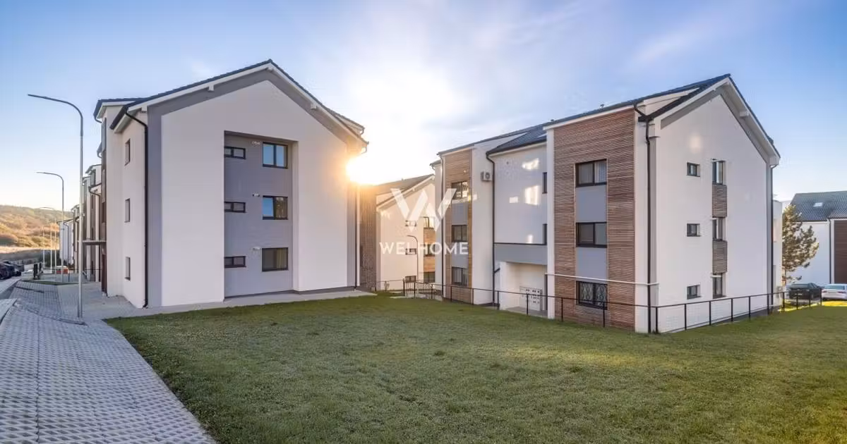 Apartament de vânzare cu 3 camere în zona Exterior Vest, Sibiu