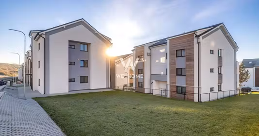 Apartament Exterior Vest