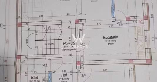 Apartament Turnișor