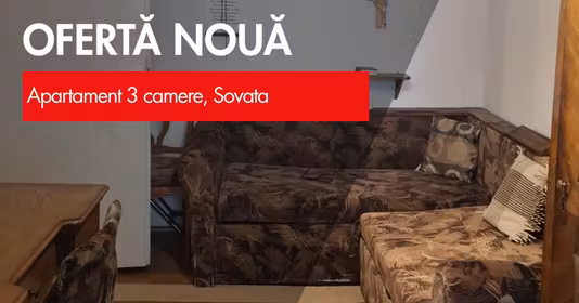 Apartament Sovata