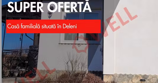 Casă Delenii