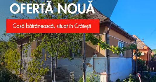 Casă Crăiești