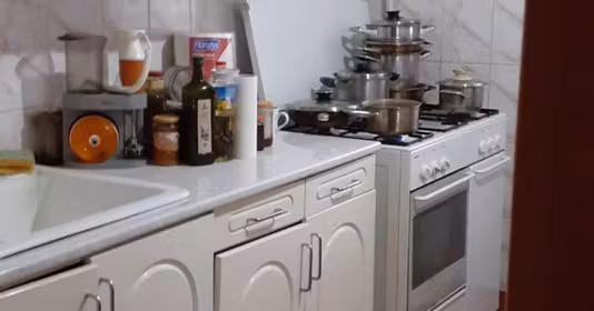 Apartament Titan