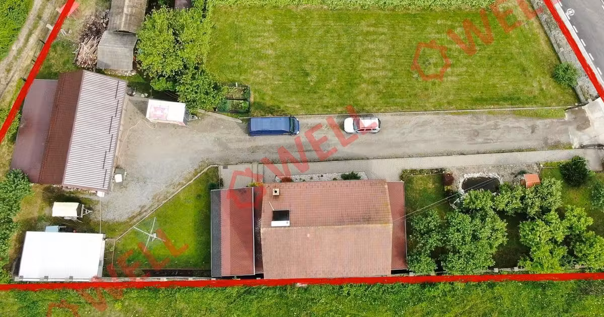 Casă individuală de vânzare cu 3 camere în Sovata