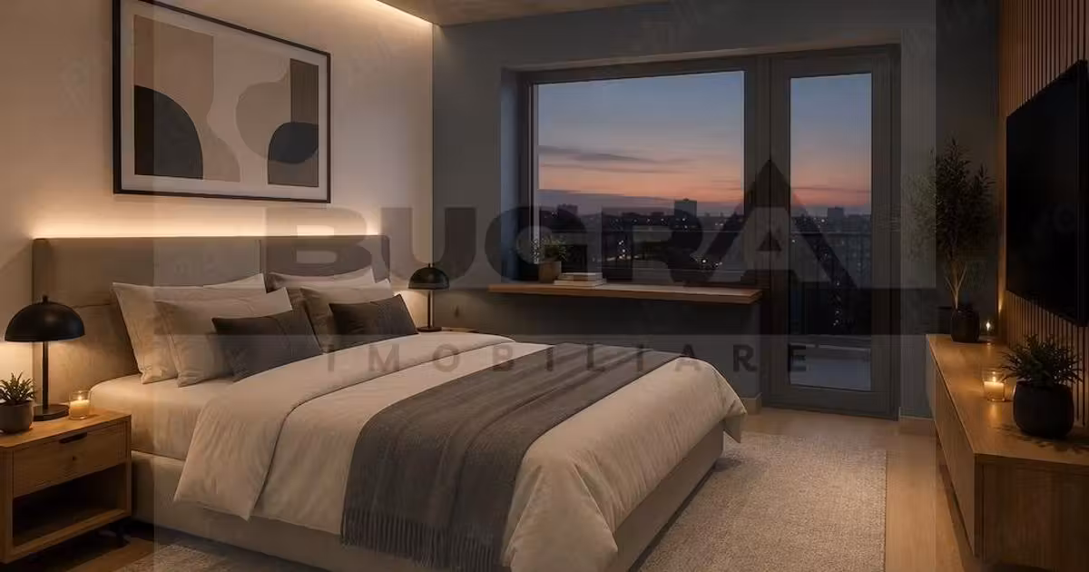 Apartament de vânzare cu 3 camere în zona Zorilor, Cluj-Napoca