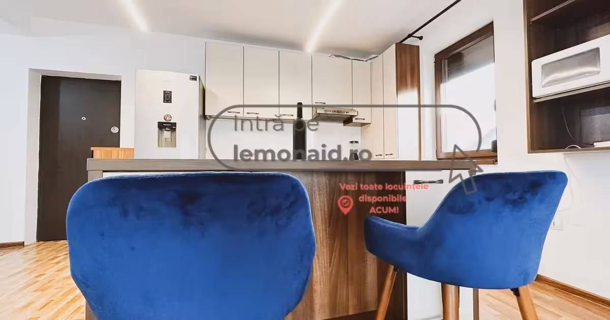 Apartament de vânzare cu 3 camere, mobilat în Chișoda