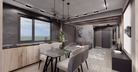 Apartament Nord