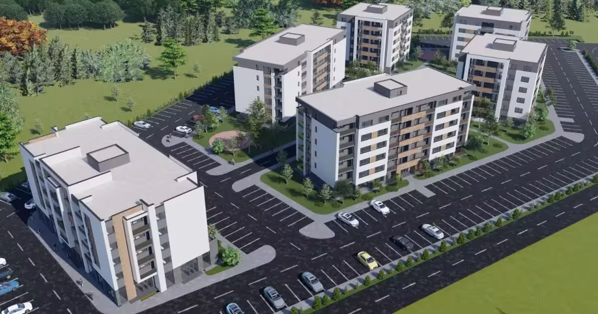 Garsonieră de vânzare în zona Nord, Focșani
