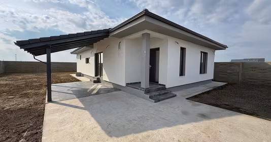Casă Sânmihaiu Român