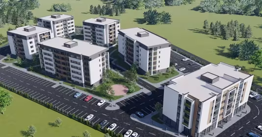 Apartament Nord