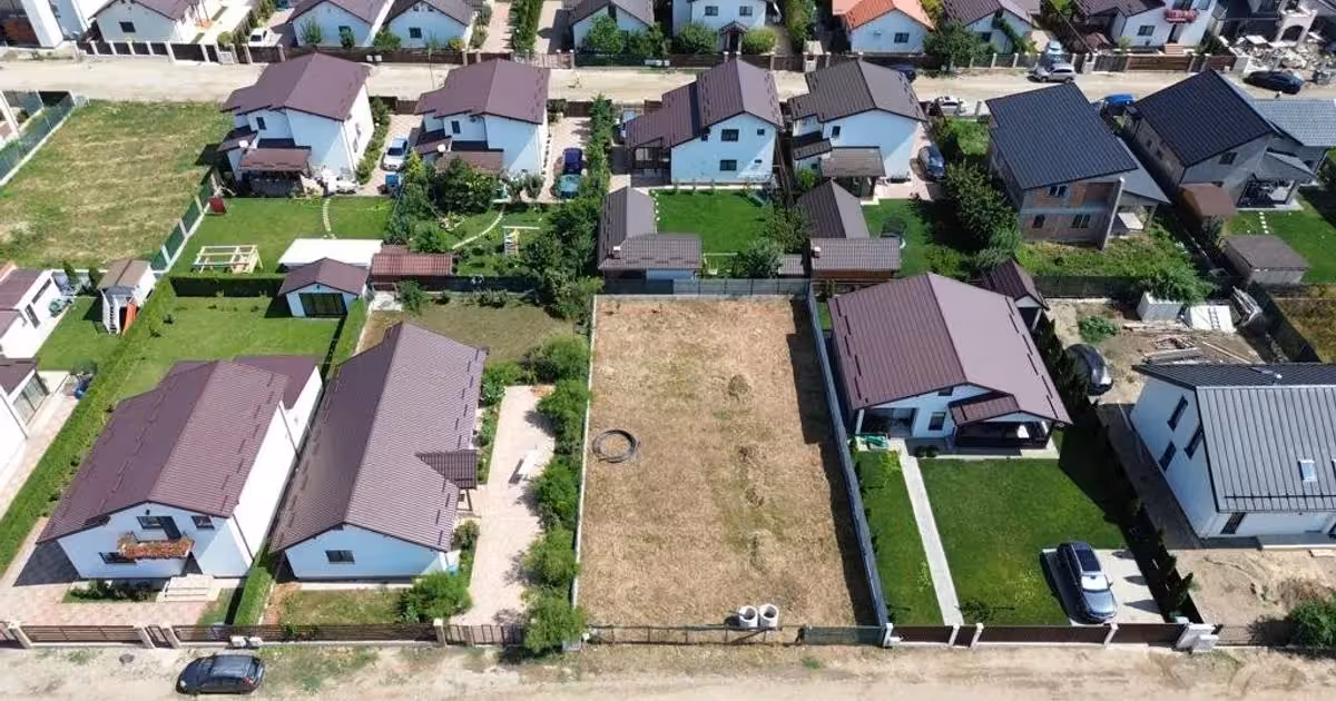 Teren Construcții intravilan de vânzare de 500 mp, în zona Nord, Focșani