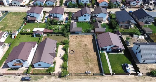 Teren Nord