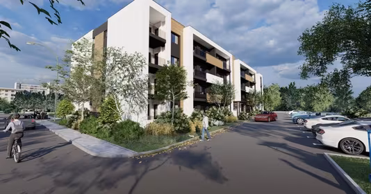 Apartament Nord