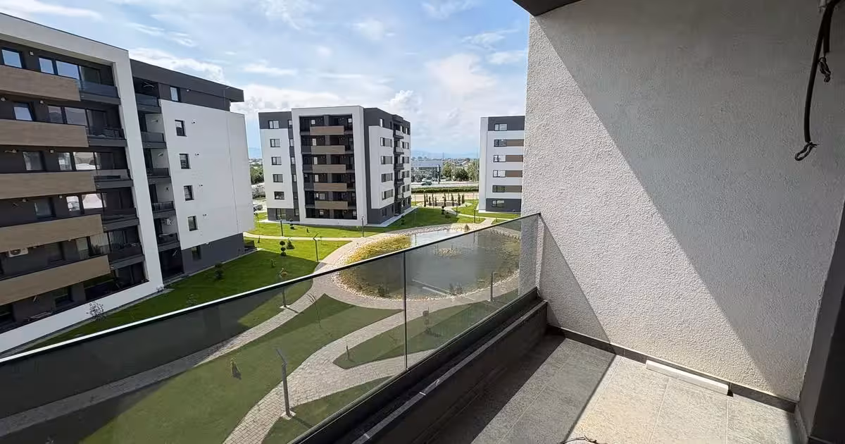 Garsonieră de vânzare în zona Nord, Focșani