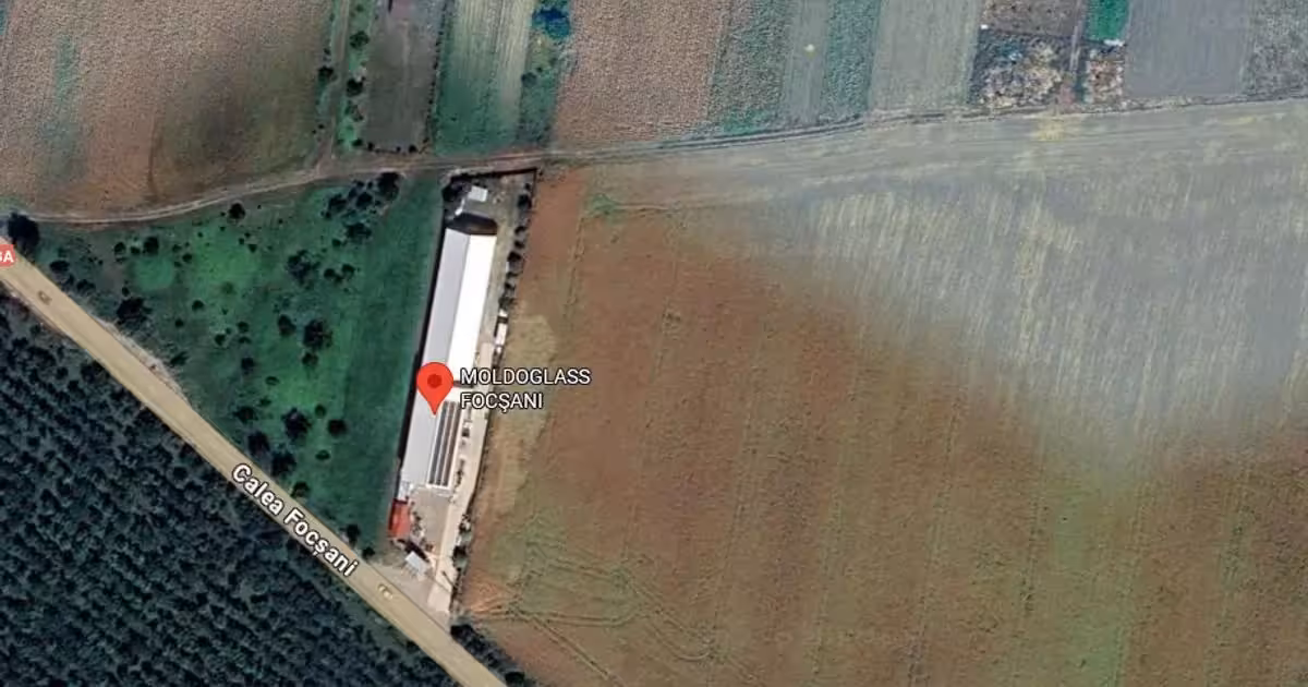 Teren Construcții intravilan de vânzare de 9788 mp, în zona Exterior Est, Focșani