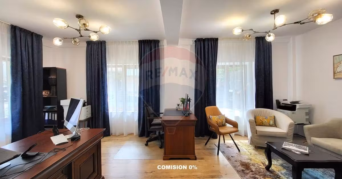 Apartament de vânzare cu 3 camere, mobilat în zona Bună Ziua, Cluj-Napoca