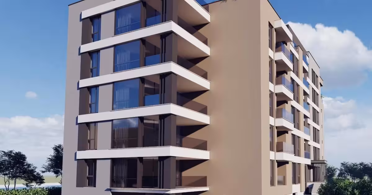 Apartament de vânzare cu 4 camere în zona Nord, Focșani