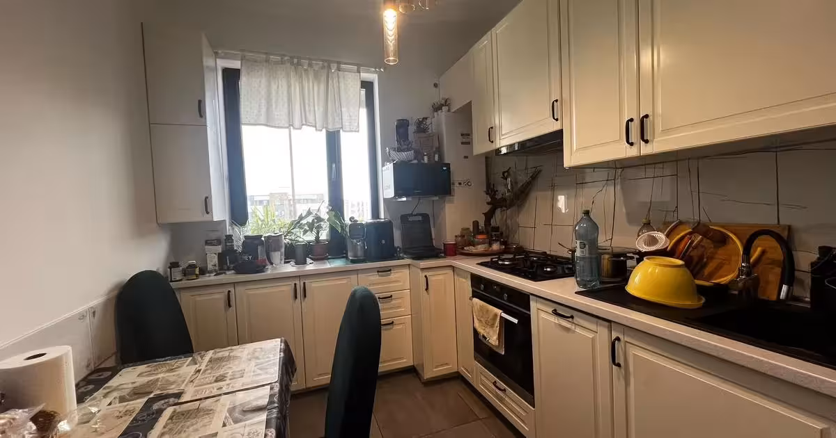 Apartament de vânzare cu 2 camere, mobilat în zona Nord, Focșani