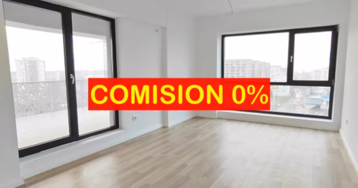 Apartament de vânzare cu 3 camere în zona Titan, Sector 3