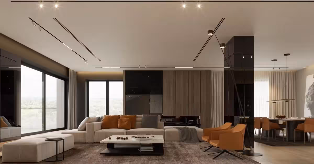 Penthouse de vânzare cu 5 camere în zona Băneasa, Sector 1