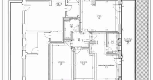 Apartament Băneasa