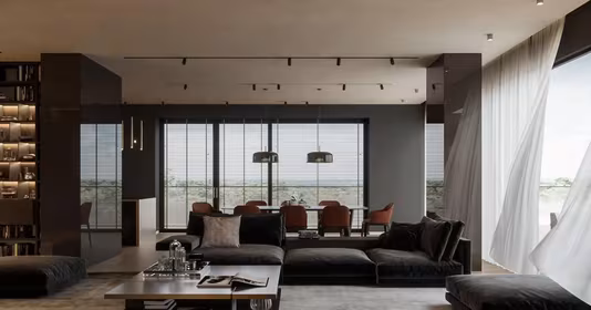 Penthouse Băneasa