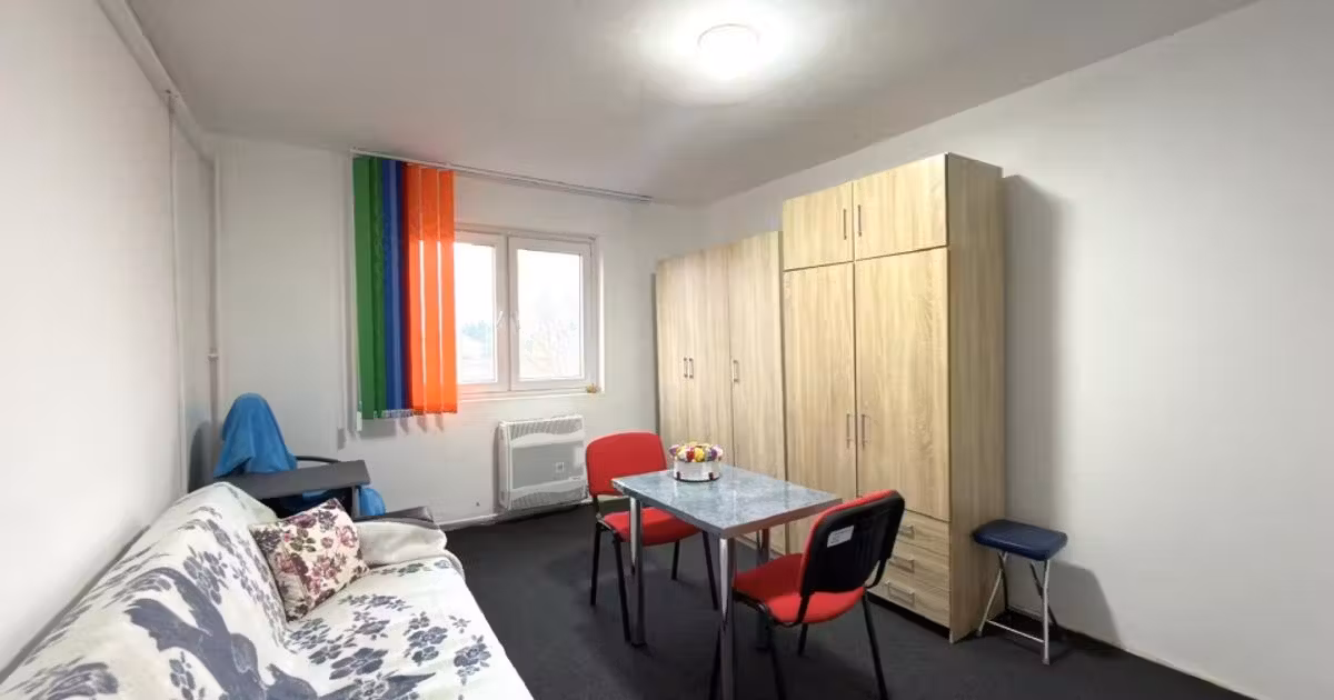 Garsonieră de vânzare, mobilată în zona Iosefin, Timișoara