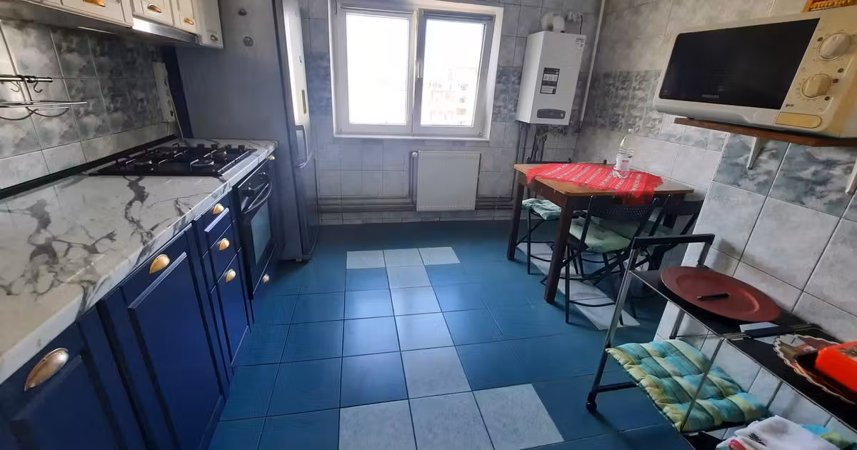 Apartament de vânzare cu 3 camere în zona 13 Septembrie, Sector 5