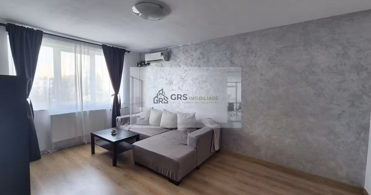 Apartament de vânzare cu 2 camere, mobilat în zona Ozana, Sector 3