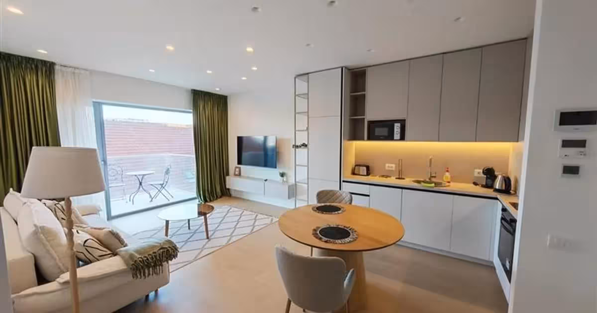 Apartament de vânzare cu 2 camere în zona Aviației, Sector 1