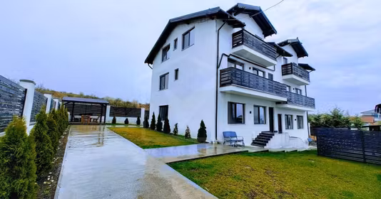 Casă Mărăști