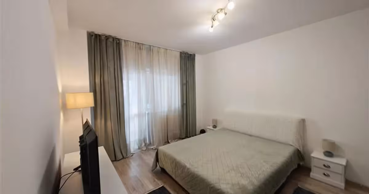 Apartament de vânzare cu 2 camere în Popești-Leordeni