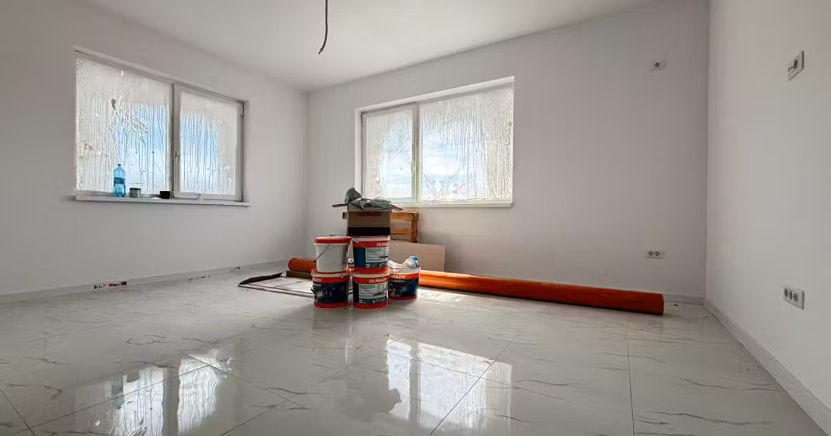 Duplex de vânzare cu 4 camere în Giroc