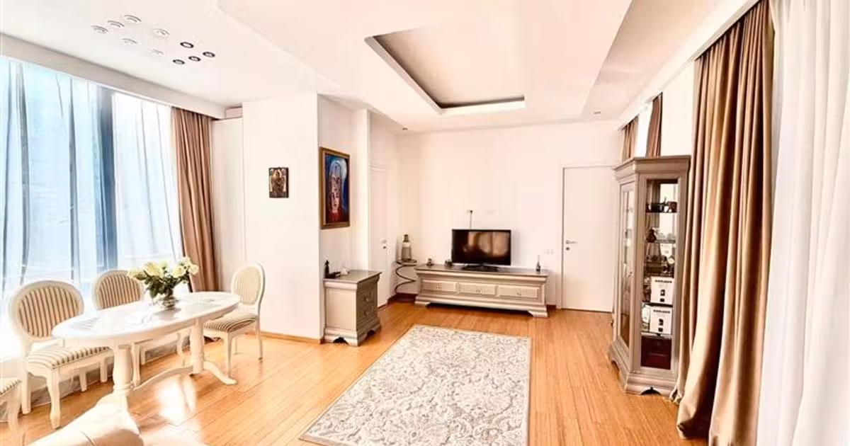 Apartament de vânzare cu 2 camere, mobilat în zona 13 Septembrie, Sector 5