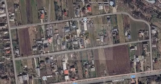 Teren Movila (Niculești)