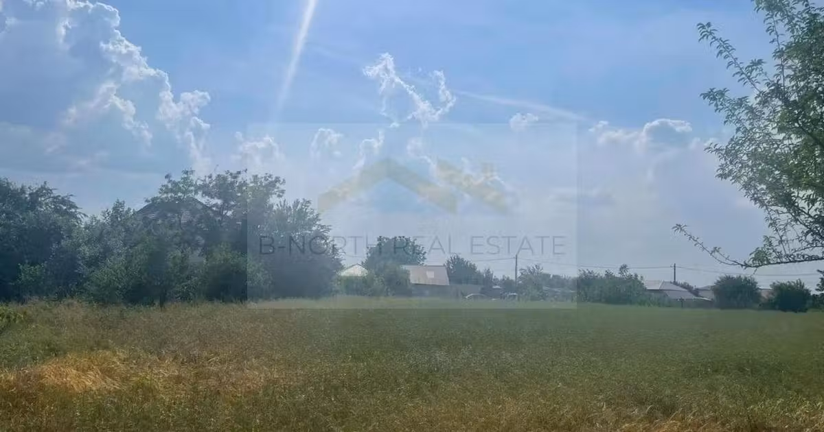 Teren Construcții intravilan de vânzare de 954 mp, în Tânganu