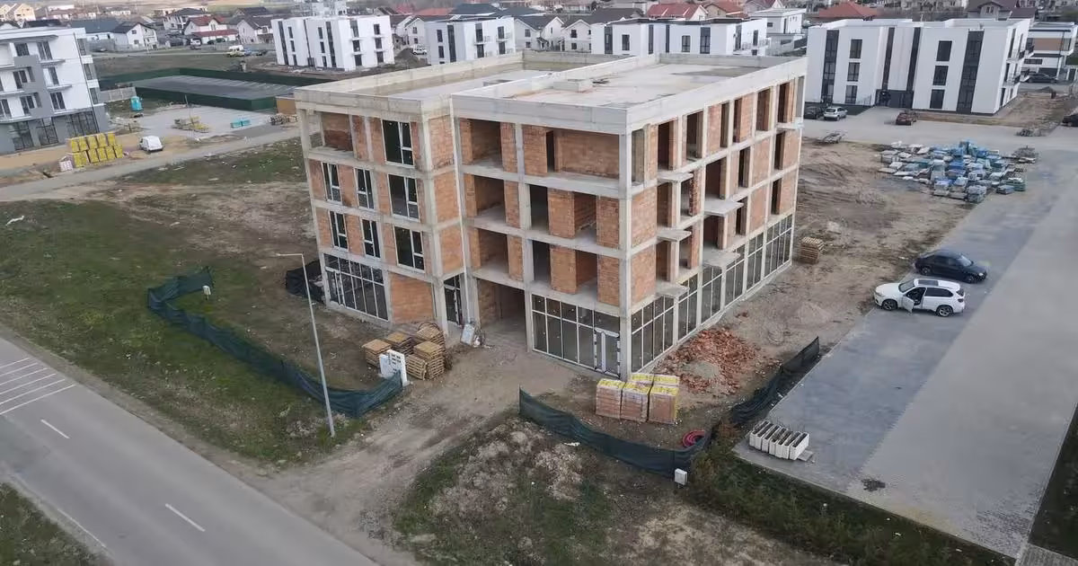 Apartament de vânzare cu 2 camere în Moșnița Nouă