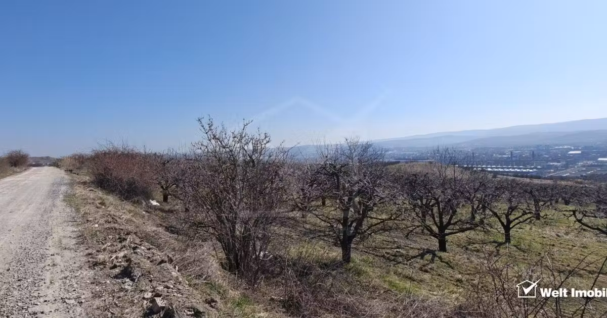 Teren Construcții intravilan de vânzare de 8900 mp, în zona Iris, Cluj-Napoca