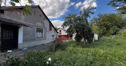 Casă Circumvalațiunii