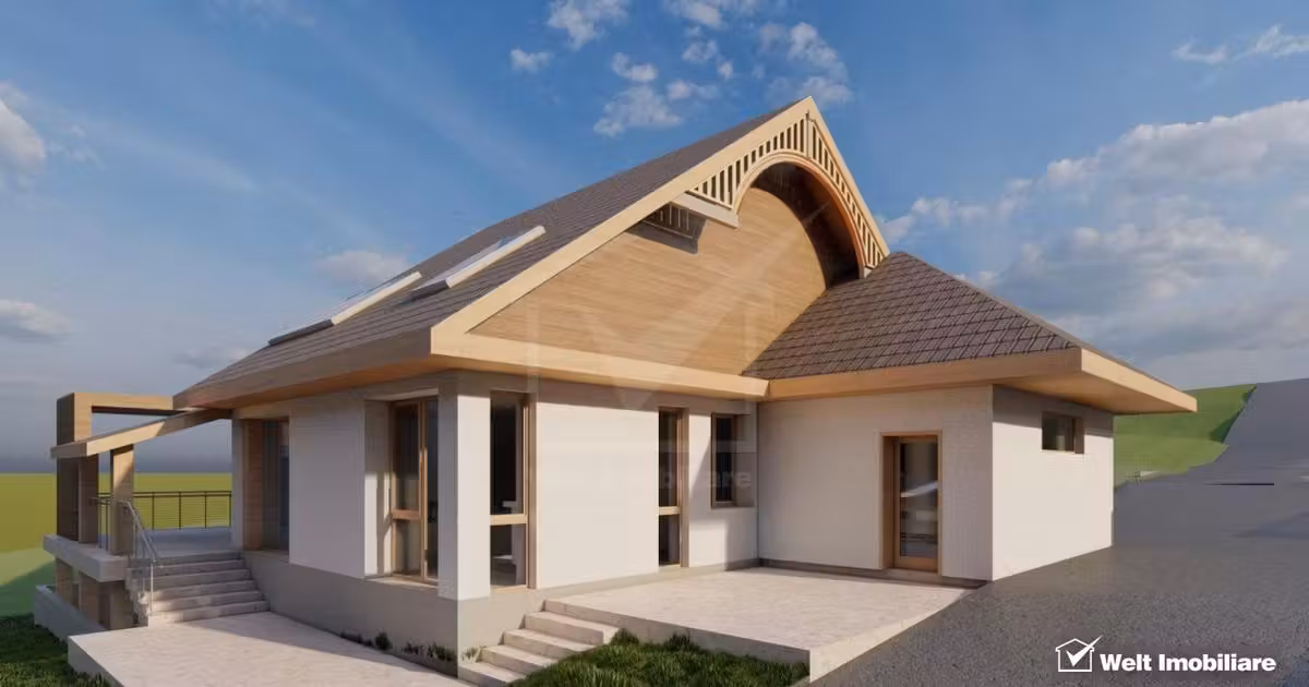 Teren · 126300 m², Bună Ziua, Cluj-Napoca