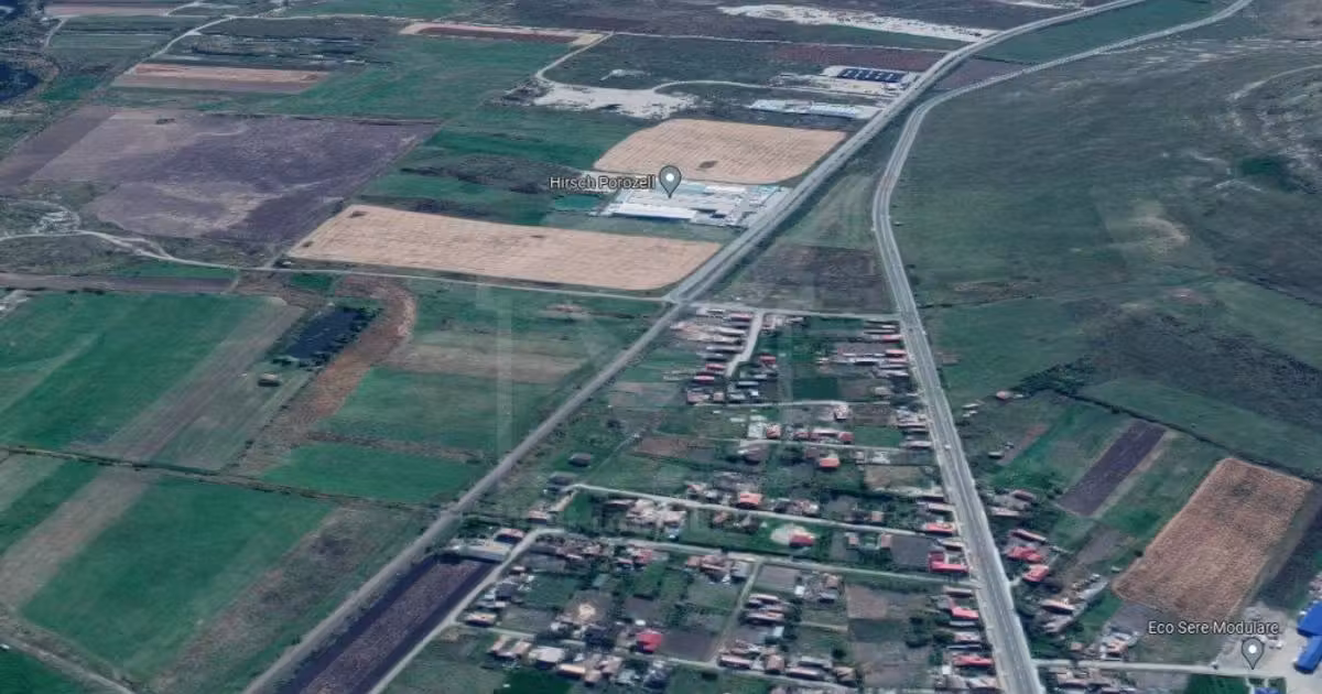 Teren agricol extravilan de vânzare de 11200 mp, în Răscruci