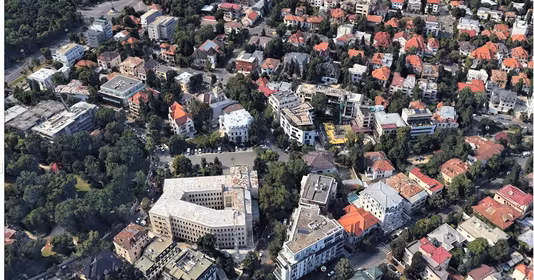 Casă Dorobanți