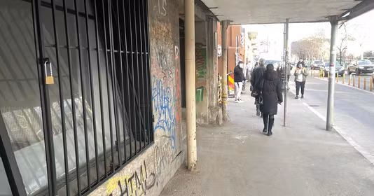 Spațiu comercial Unirii