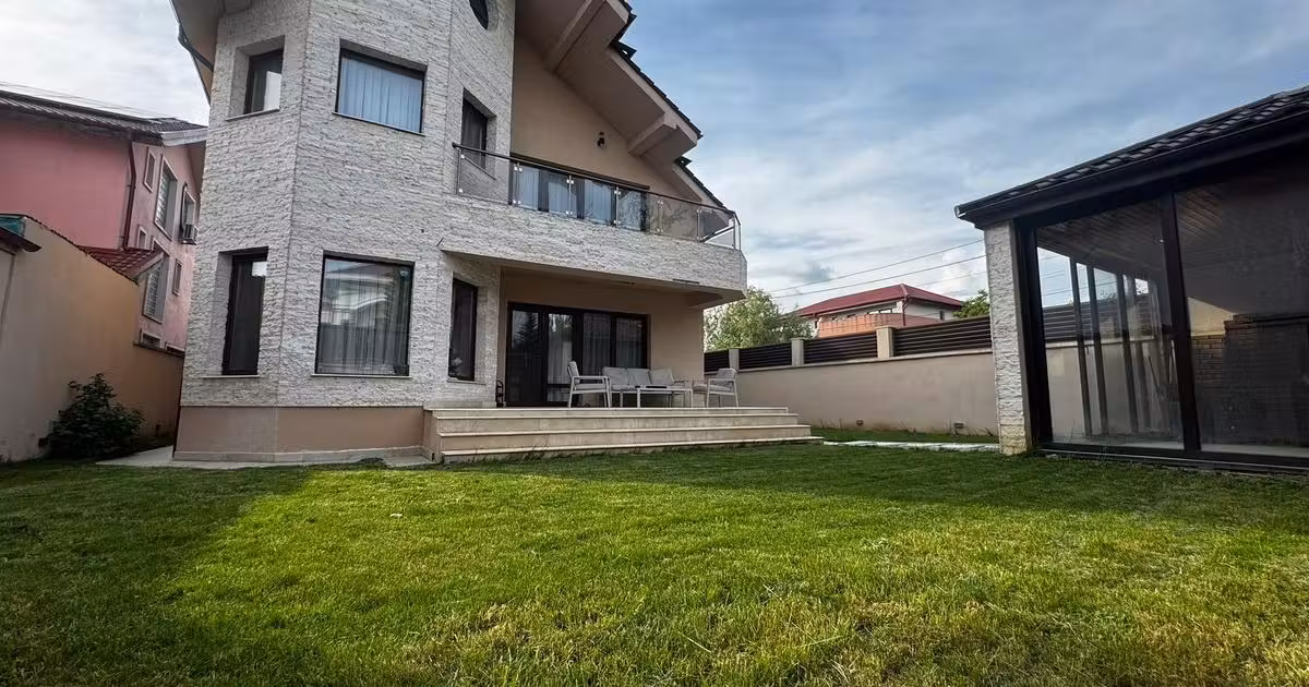 Casă individuală de vânzare cu 5 camere în Pantelimon