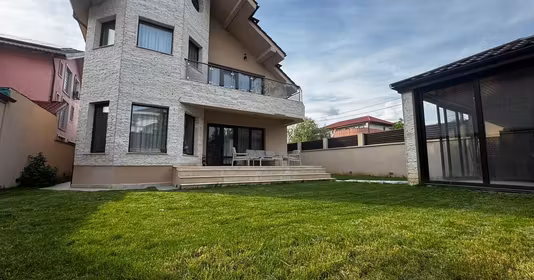 Casă Exterior Nord