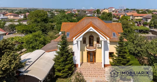Casă Agigea